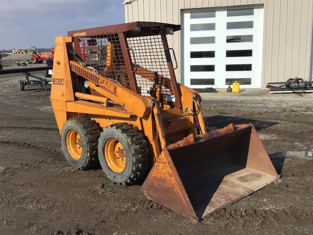 Image of Case 1835C Primary image