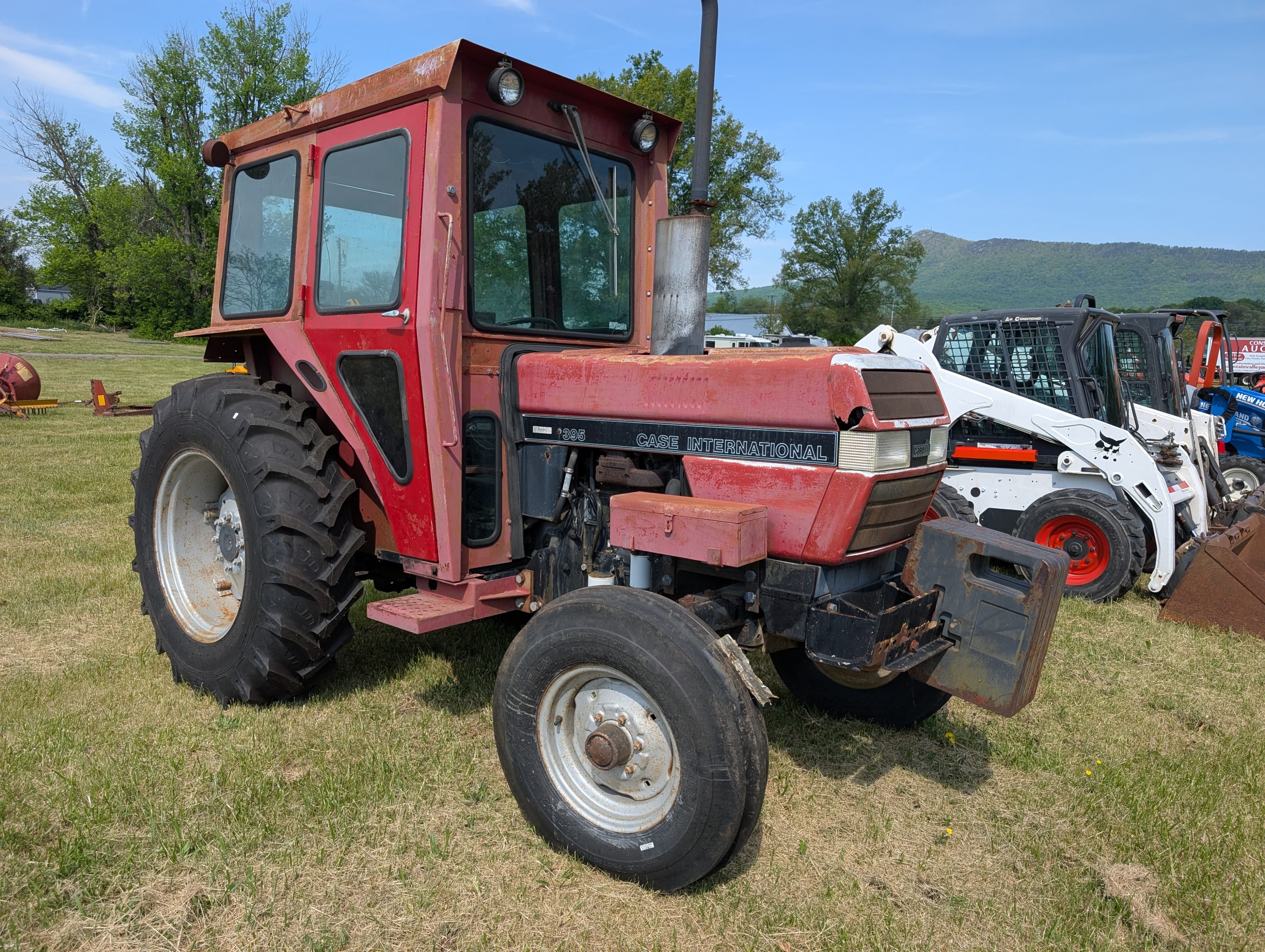 Main image Case IH 395