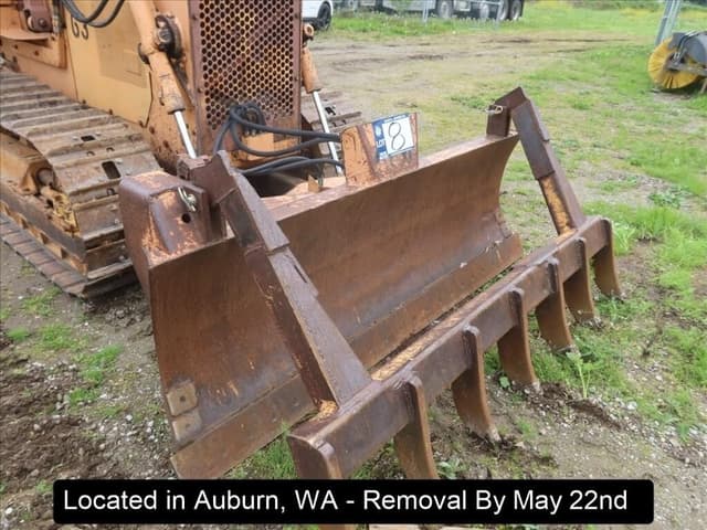Image of Case 450C equipment image 4