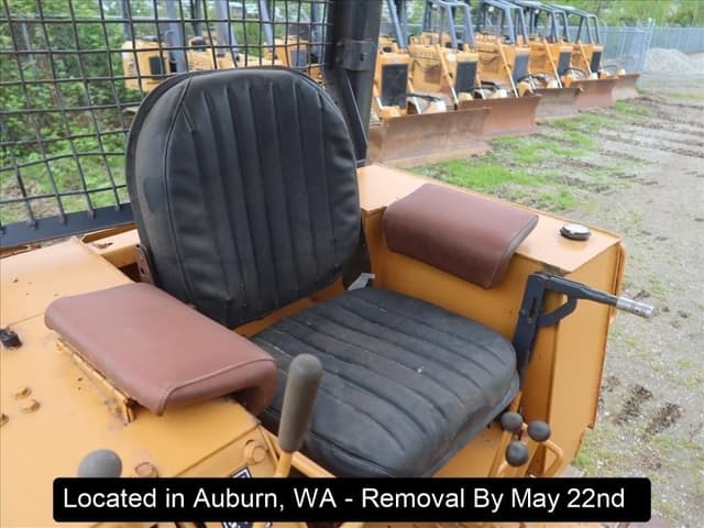 Image of Case 450C equipment image 3