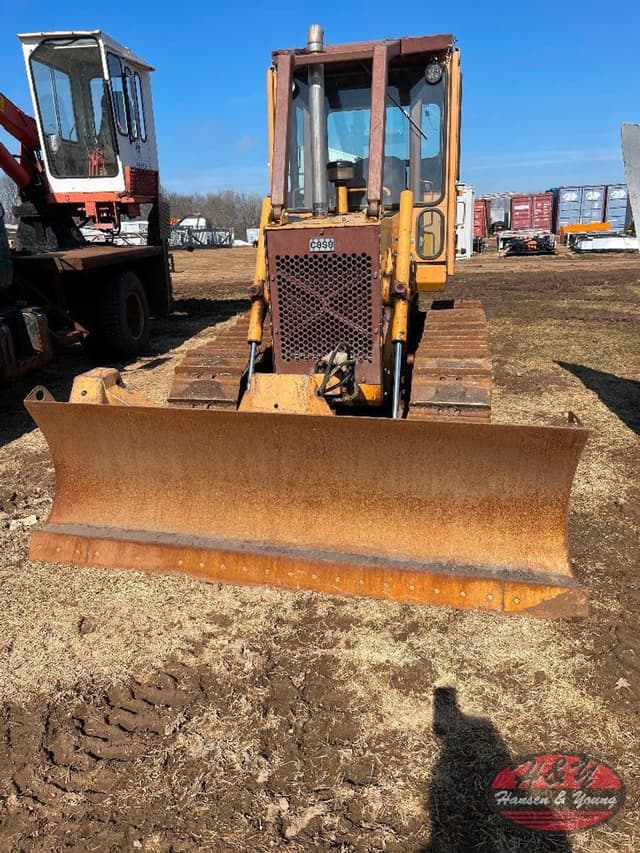 Image of Case 550 equipment image 1