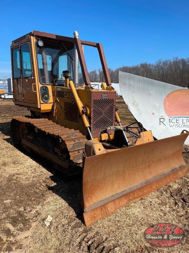 Image of Case 550 equipment image 2