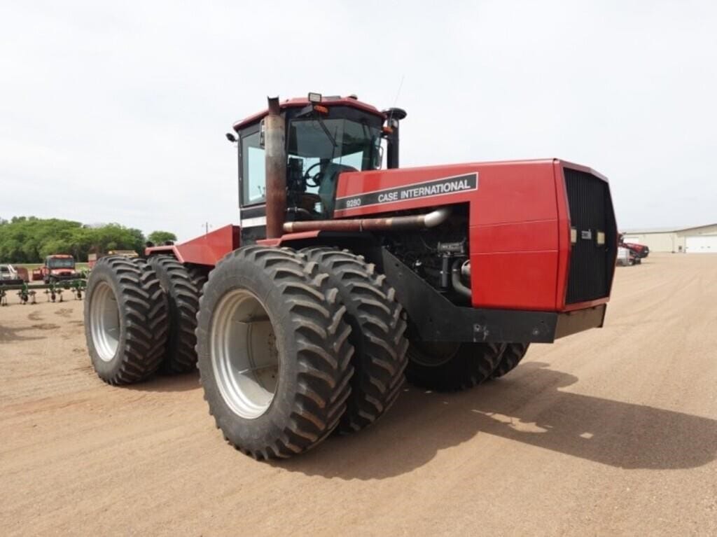 1991 Case IH 9280 Equipment Image0