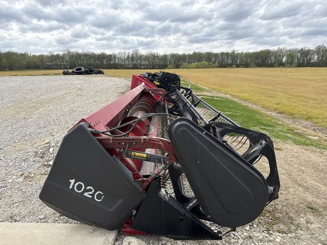 Image of Case IH 1020-20 equipment image 1
