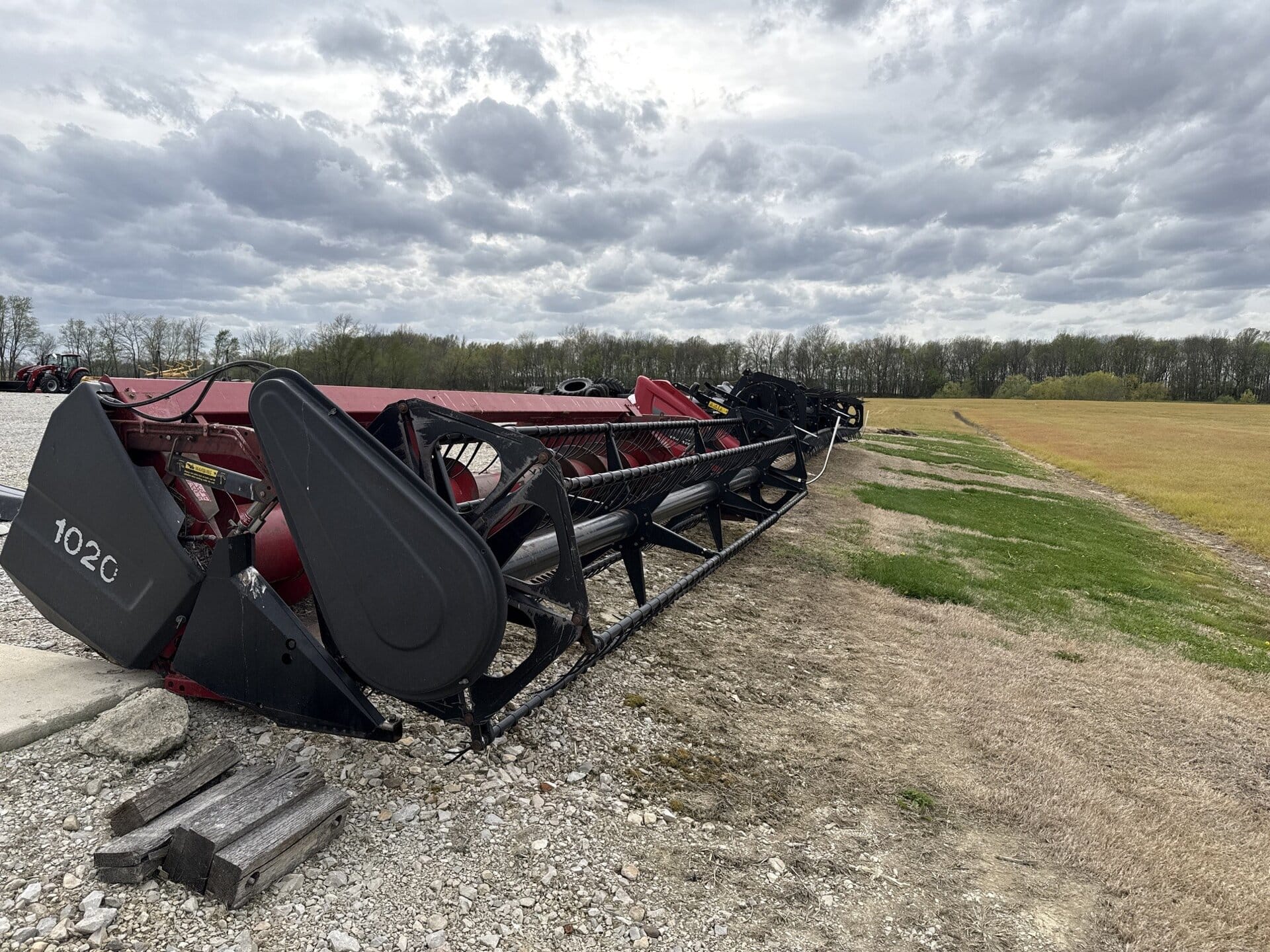 1991 Case IH 1020-20 Equipment Image0