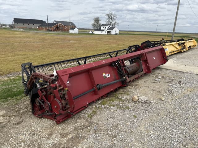 Image of Case IH 1020-20 equipment image 4