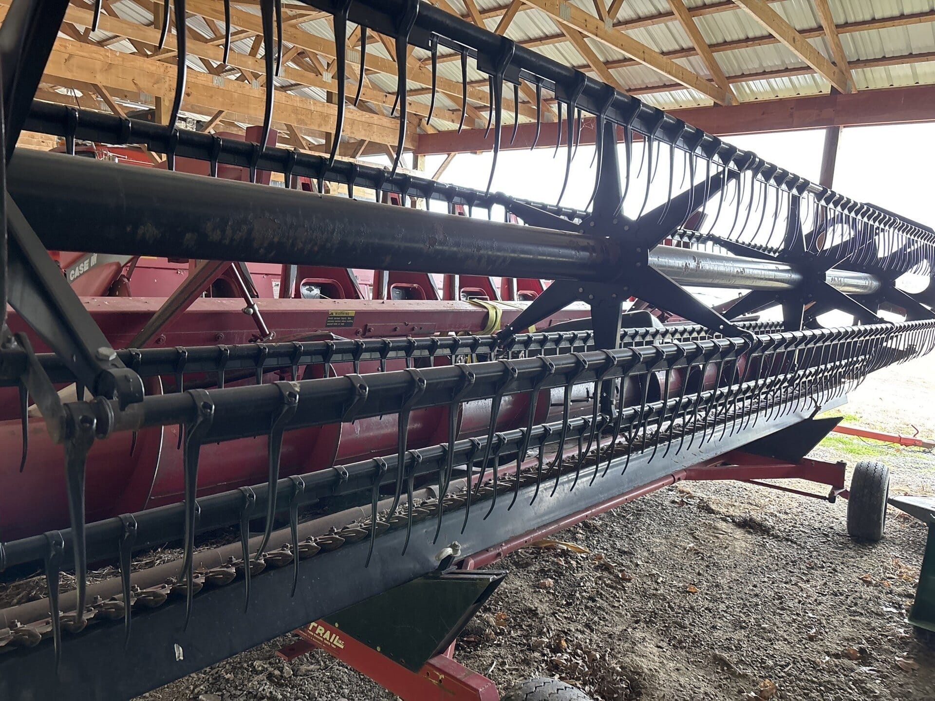 1991 Case IH 1020-20 Image