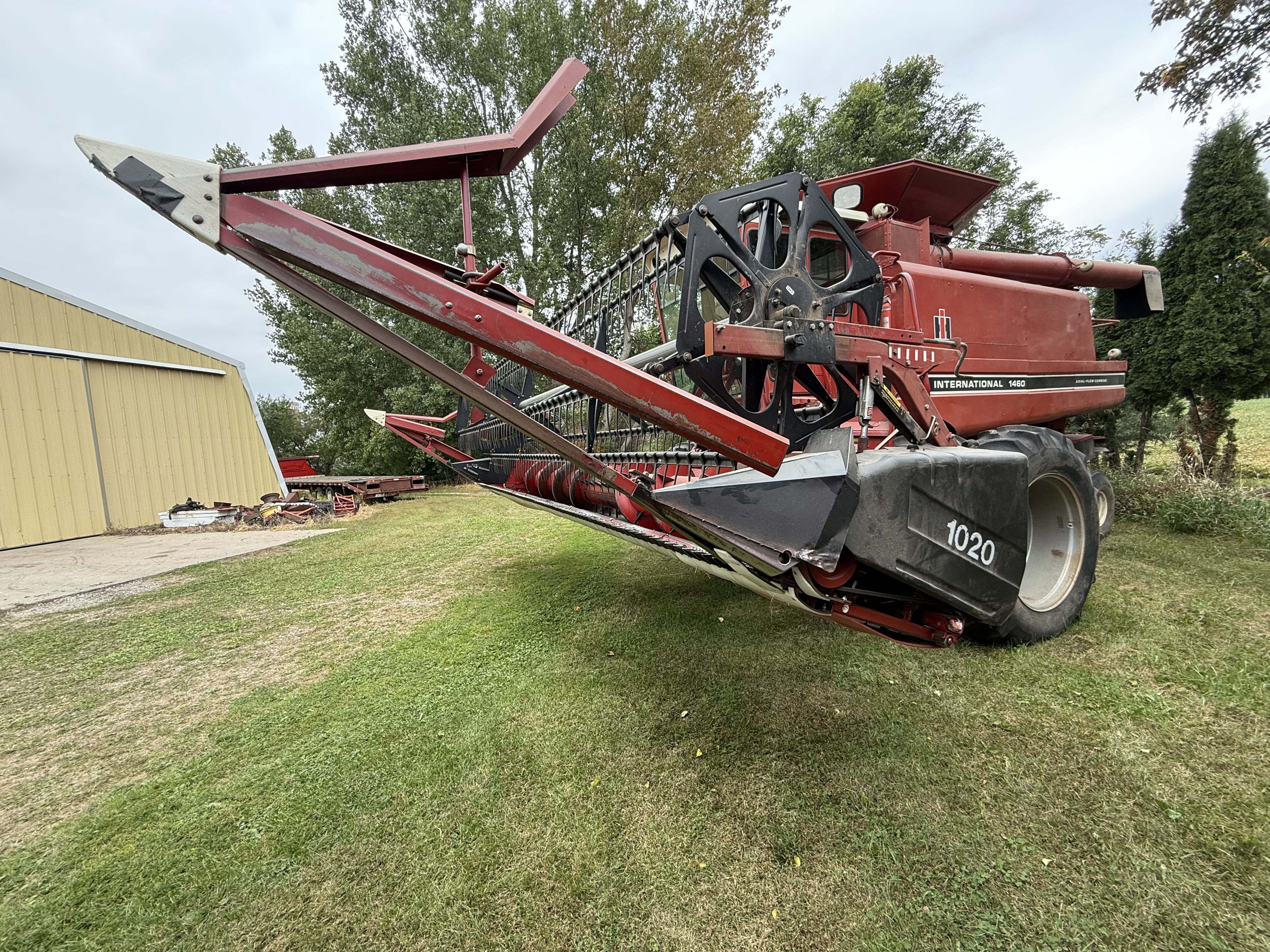 Main image Case IH 1020