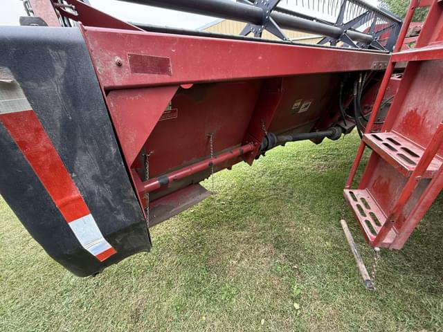Image of Case IH 1020 equipment image 4