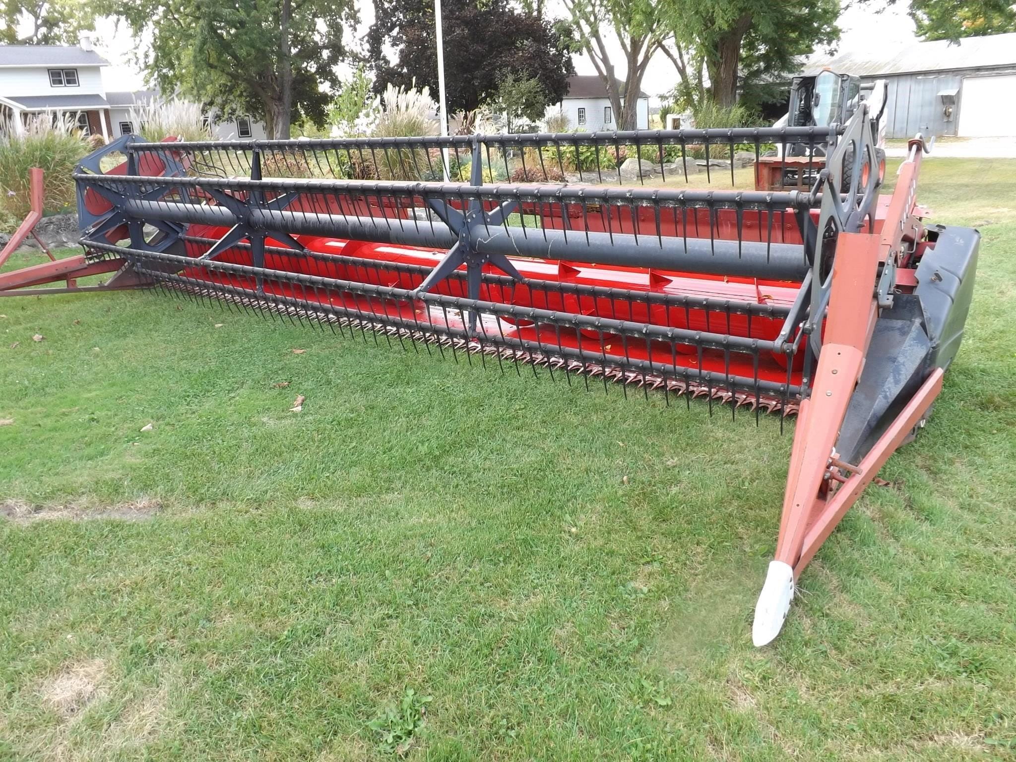 1991 Case IH 1020 Equipment Image0