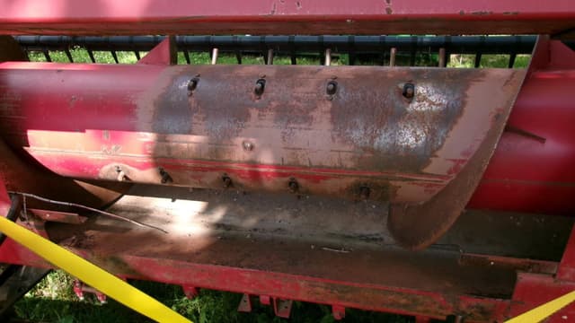 Image of Case IH 1020 equipment image 4