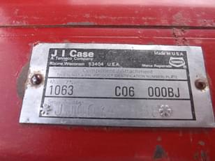 Main image Case IH 1063 8
