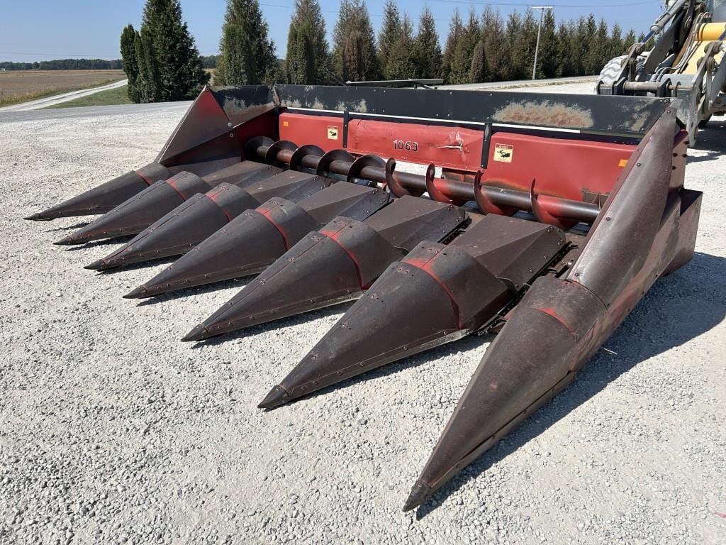 1991 Case IH 1063 Equipment Image0