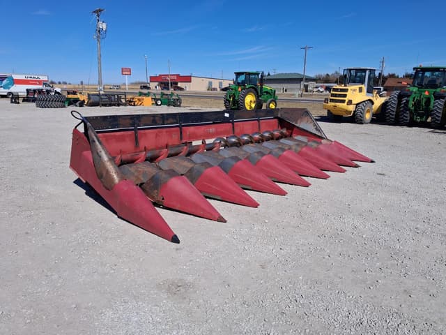Image of Case IH 1083 equipment image 4