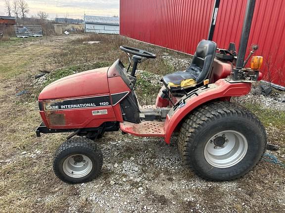 Image of Case IH 1120 equipment image 2