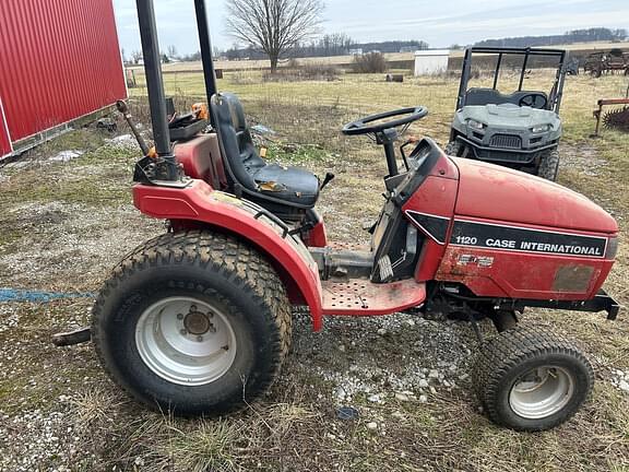 Image of Case IH 1120 equipment image 1