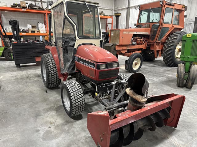 Image of Case IH 1130 equipment image 3
