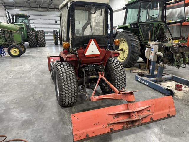 Image of Case IH 1130 equipment image 1