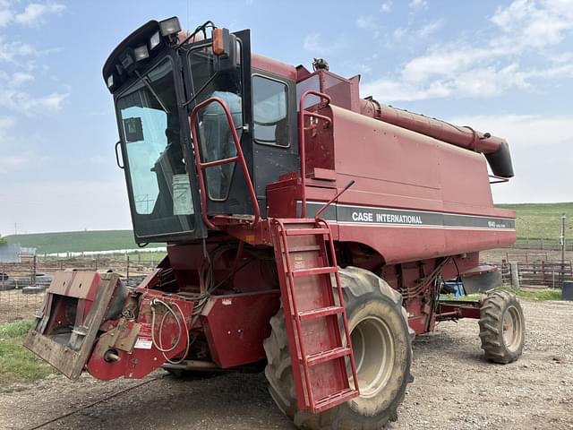 Image of Case IH 1640 equipment image 2