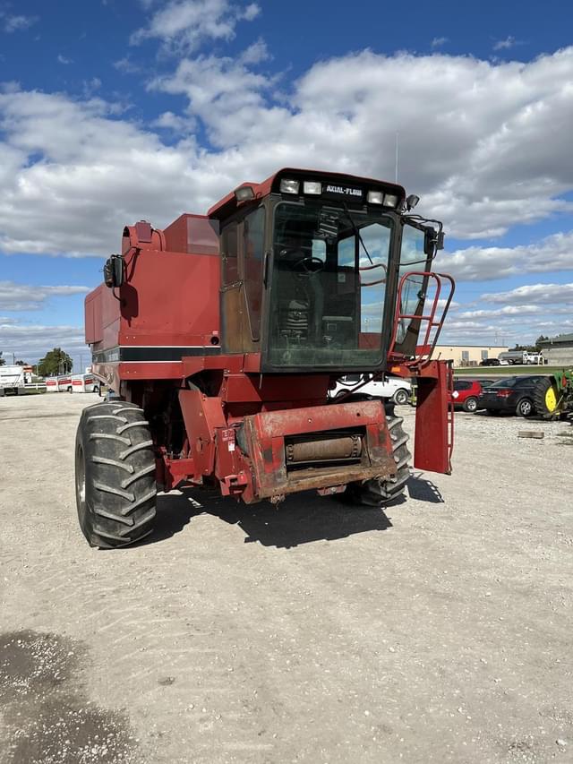 Image of Case IH 1640 equipment image 3
