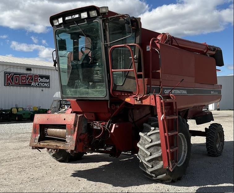 1991 Case IH 1640 Equipment Image0