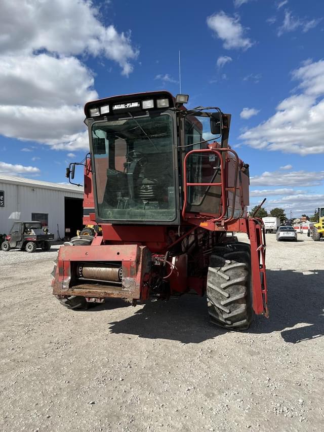 Image of Case IH 1640 equipment image 4