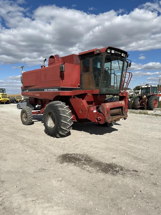 Image of Case IH 1640 equipment image 2