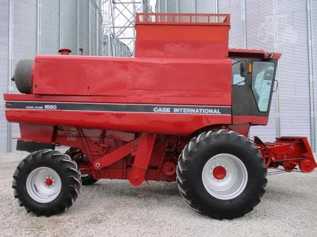 Image of Case IH 1660 equipment image 3