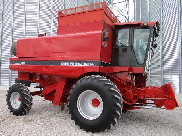 Image of Case IH 1660 equipment image 1