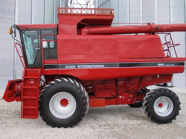 Image of Case IH 1660 equipment image 2