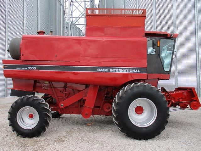 Image of Case IH 1660 equipment image 3