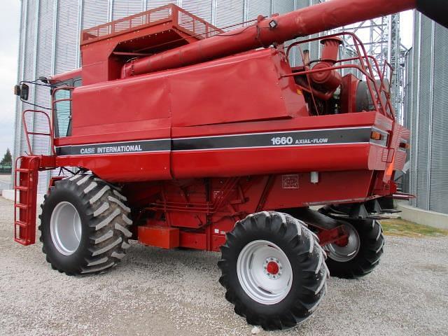 Image of Case IH 1660 equipment image 4