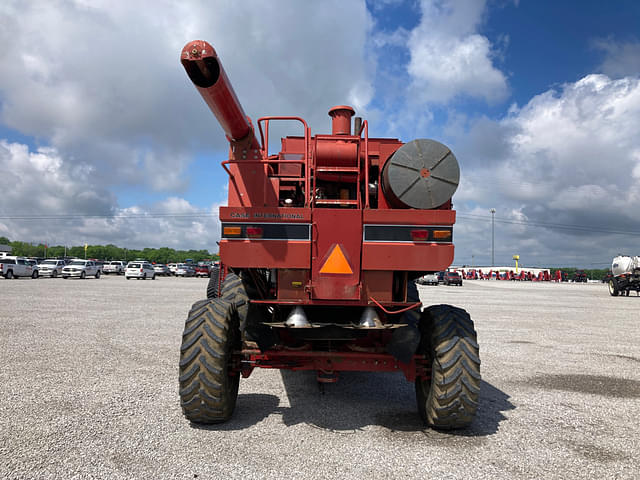 Image of Case IH 1660 equipment image 3