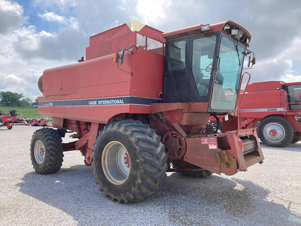 Image of Case IH 1660 Primary image