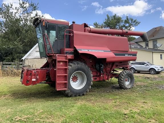 Main image Case IH 1660 17