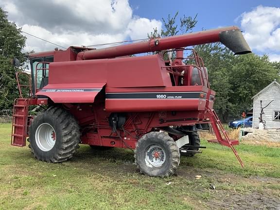 Main image Case IH 1660 18