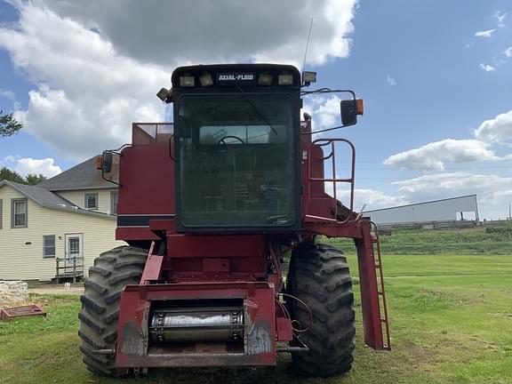 Main image Case IH 1660 6
