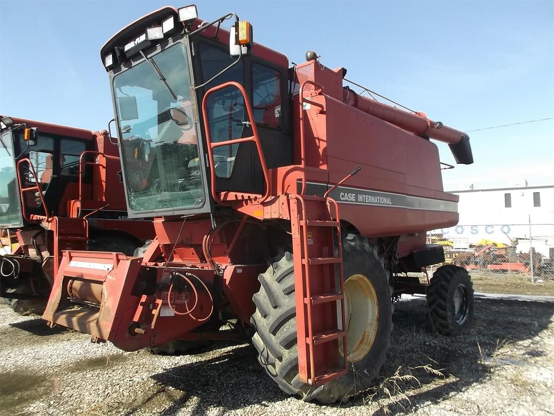 Image of Case IH 1660 Primary image