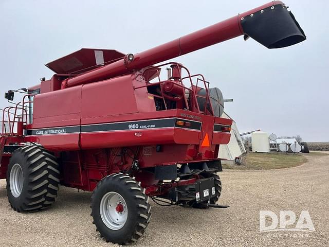 Image of Case IH 1660 equipment image 1