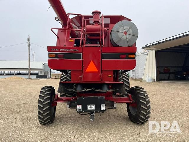 Image of Case IH 1660 equipment image 3