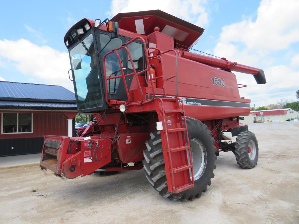 Image of Case IH 1680 Primary image