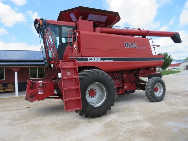 Image of Case IH 1680 equipment image 1