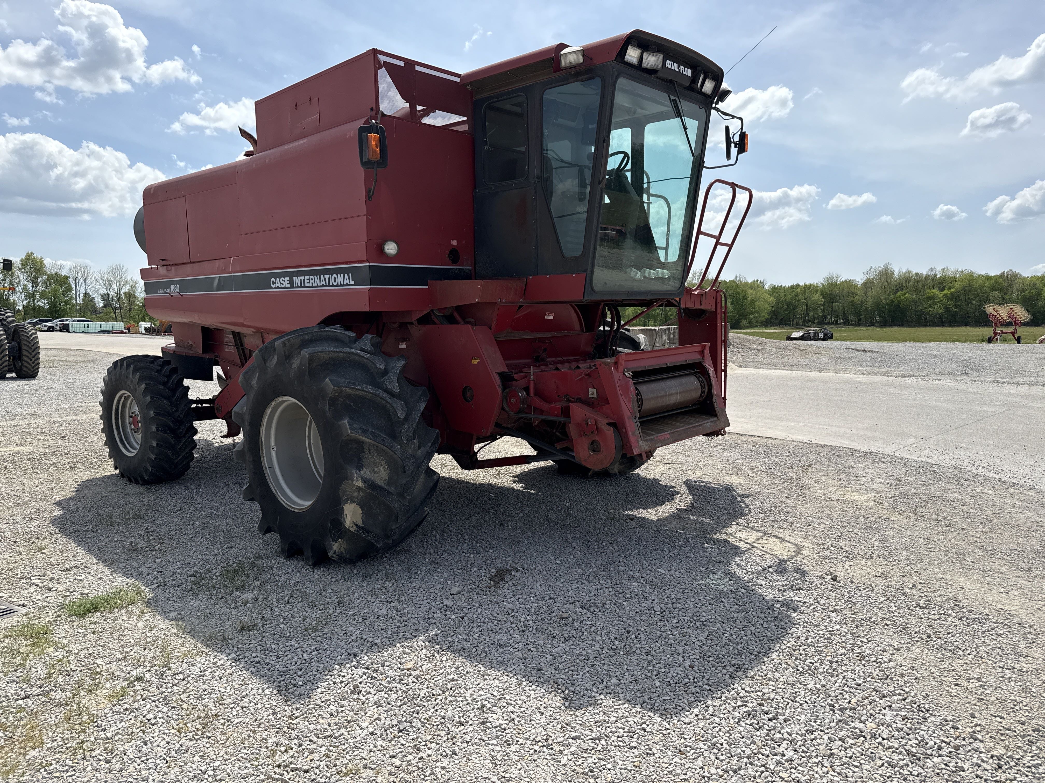 Main image Case IH 1680