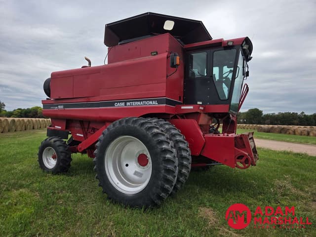 Image of Case IH 1680 equipment image 1