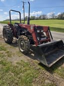 1991 Case IH 395 Image