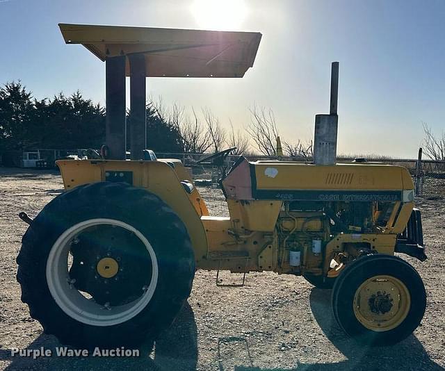 Image of Case IH 495 equipment image 3