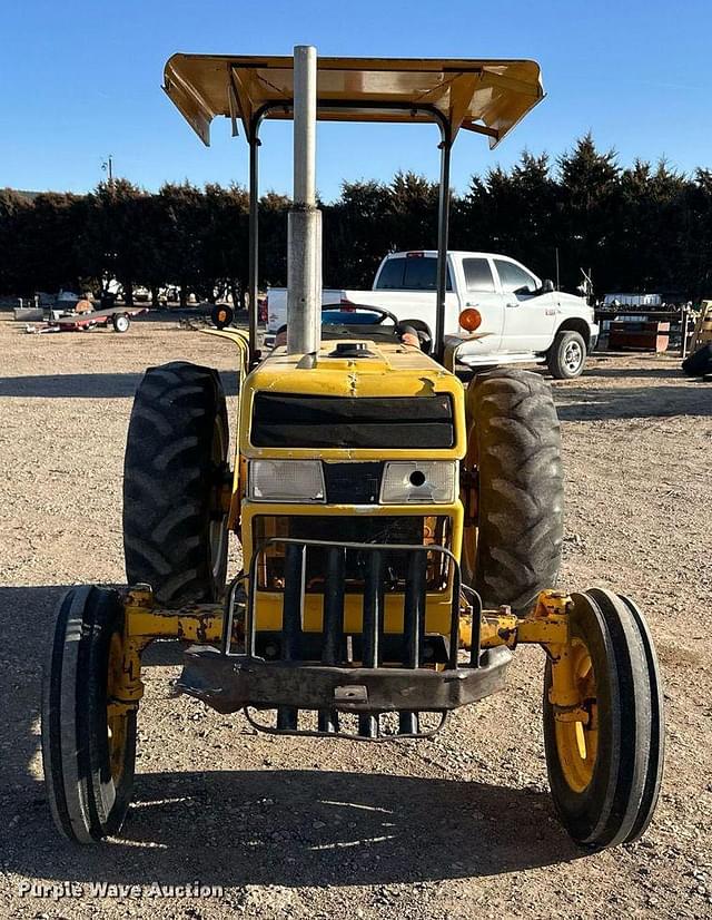 Image of Case IH 495 equipment image 1