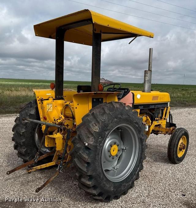Image of Case IH 495 equipment image 4