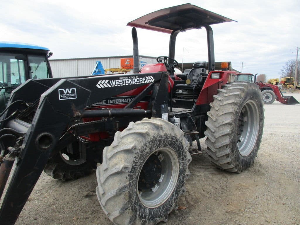 Image of Case IH 5120 Image 1