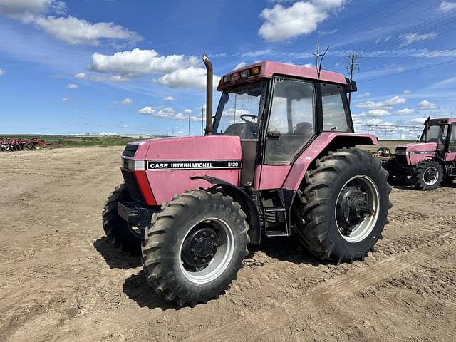 Image of Case IH 5120 equipment image 1